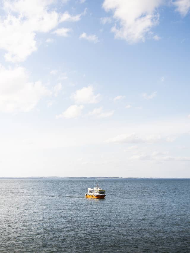 Howth West Pier - Image 1