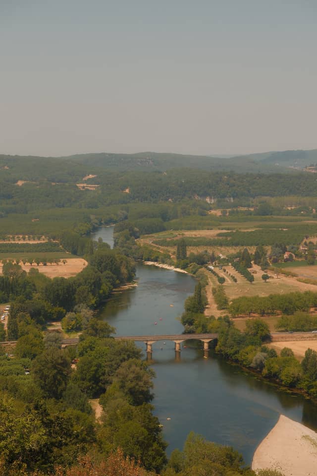 Domme Panoramic Viewpoint - Image 1