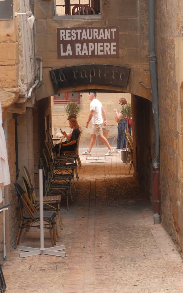 Restaurant La Rapière, Sarlat-la-Canéda - Image 1