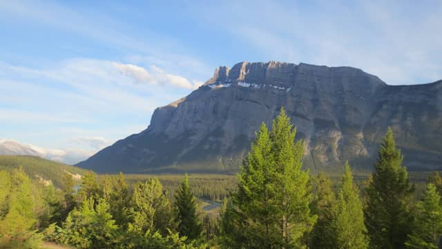 Mount Rundle Overlook - Image 1