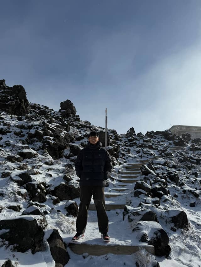 Mount Taranaki Alpine Trail - Image 1