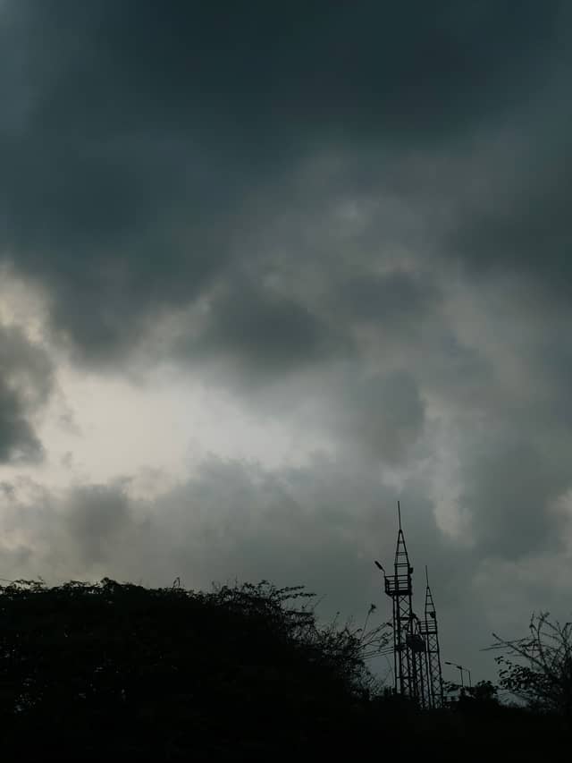 Diu Coastal Skyline - Image 1