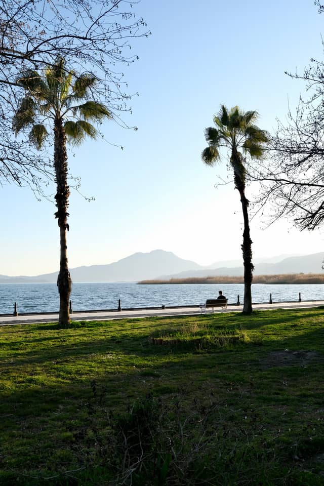 Köyceğiz Lake Promenade - Image 1