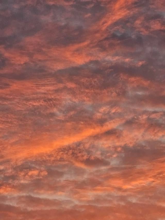 Lytkarino Sunset Sky - Image 1