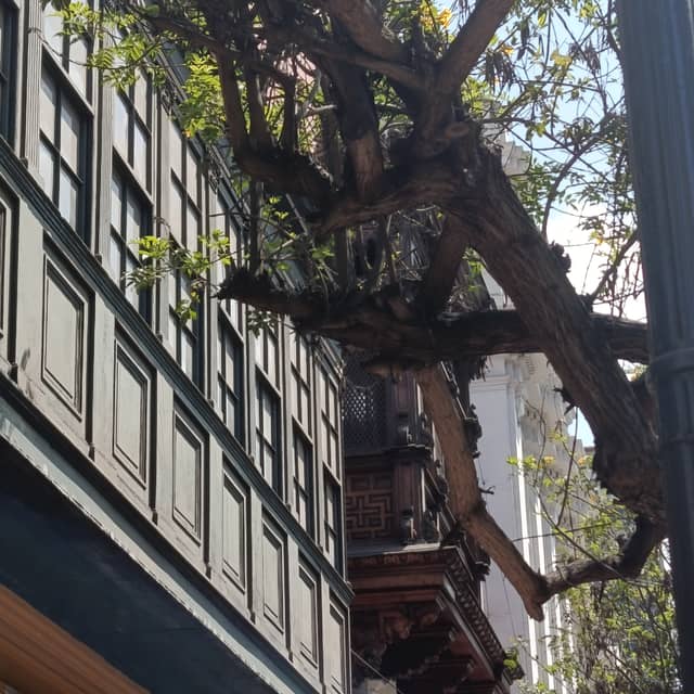 Barranco Colonial Balconies - Image 1