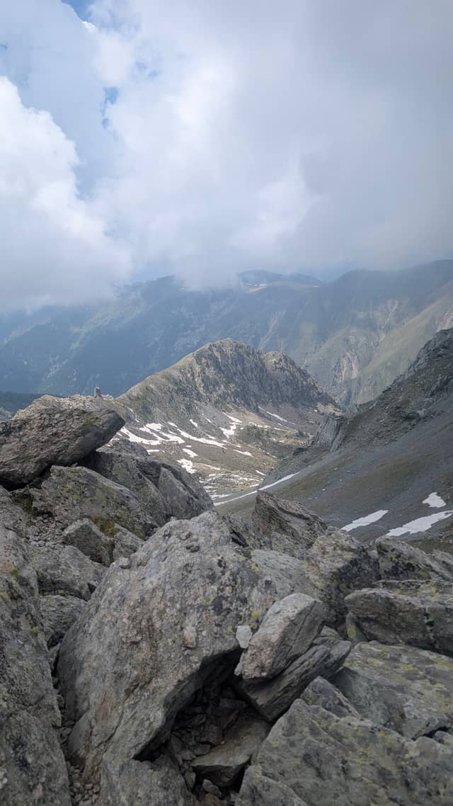 Gordolasque Valley Mountain Ridges - Image 1