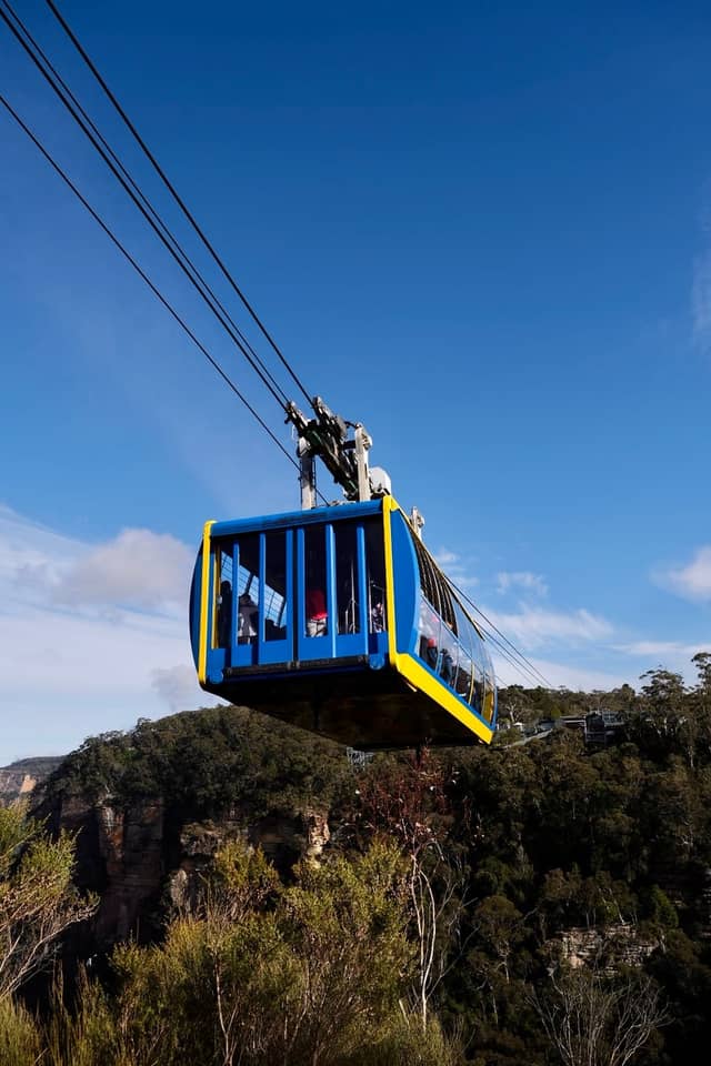 Scenic World Blue Mountains - Image 1