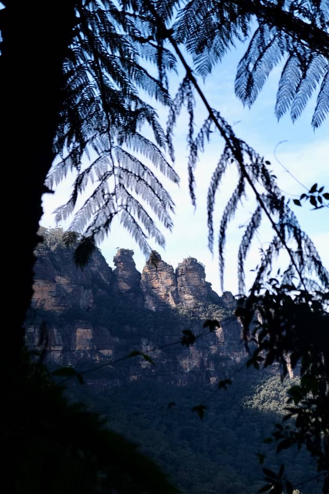 The Three Sisters - Image 1