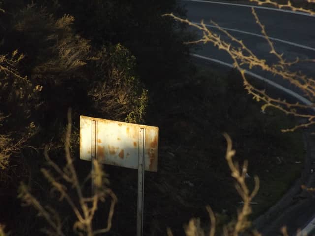 Melipilla Roadside Overlook - Image 1