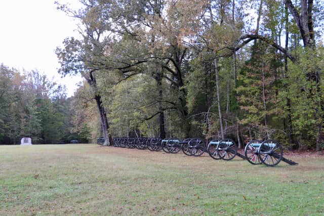 Shiloh National Military Park - Image 1