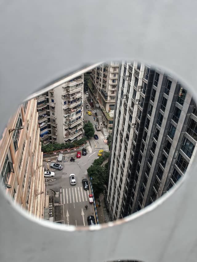 Chongqing Urban Pinhole Overlook - Image 1