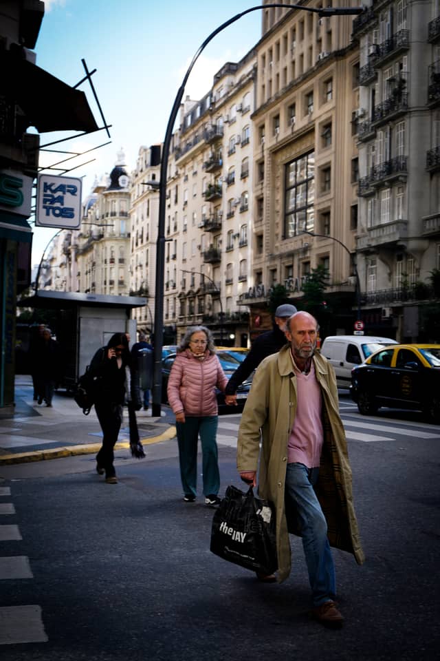 Monserrat Street Scene - Image 1