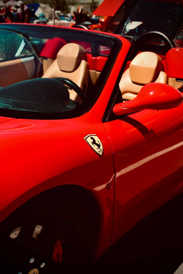 Parker Automotive Meet - Image 1