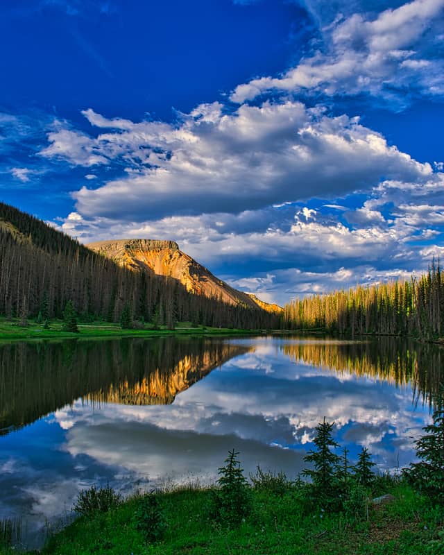 Williams Creek Reservoir - Image 1