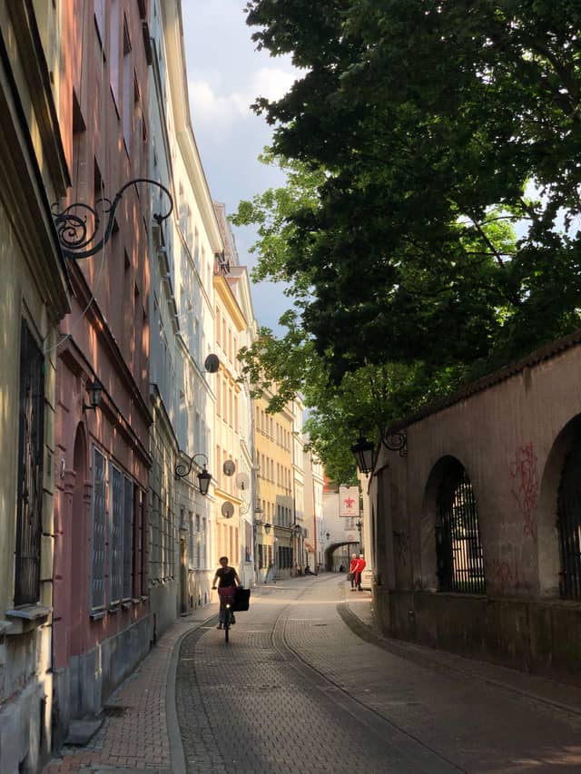 Senatorska Street - Image 1