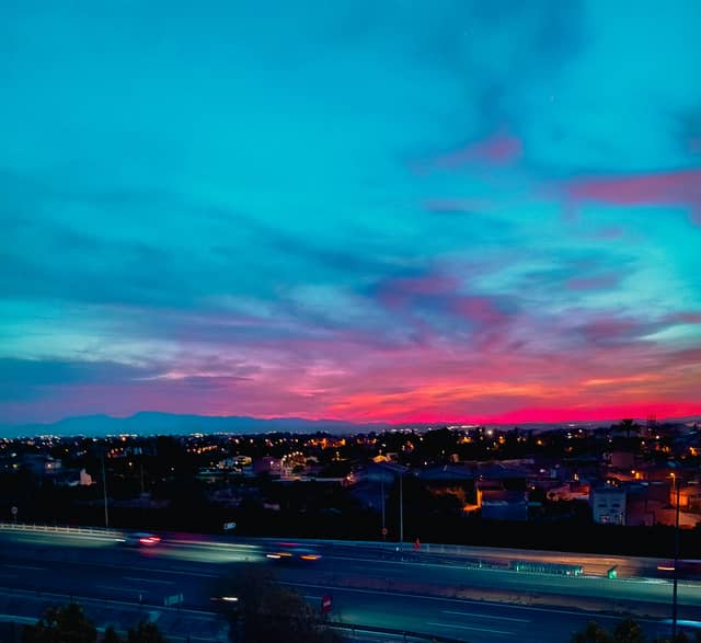 Murcia City Skyline Overlook - Image 1