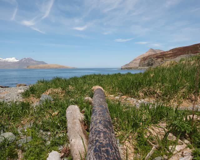 Airport Beach, Unalaska - Image 1
