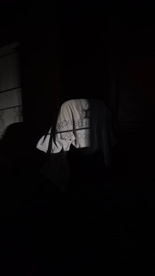 Chiaroscuro Interior Study - Image 1