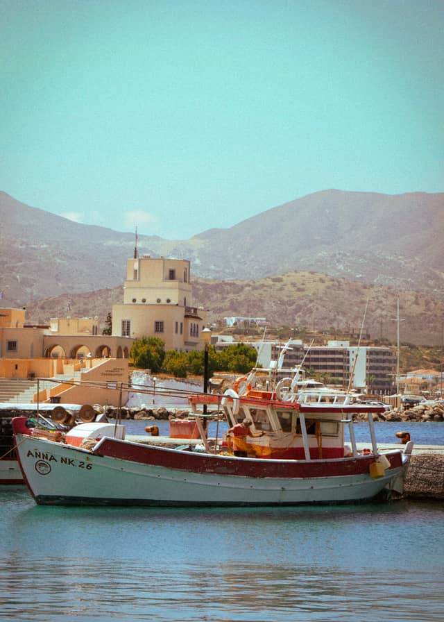 Pigadia Harbor, Karpathos - Image 1
