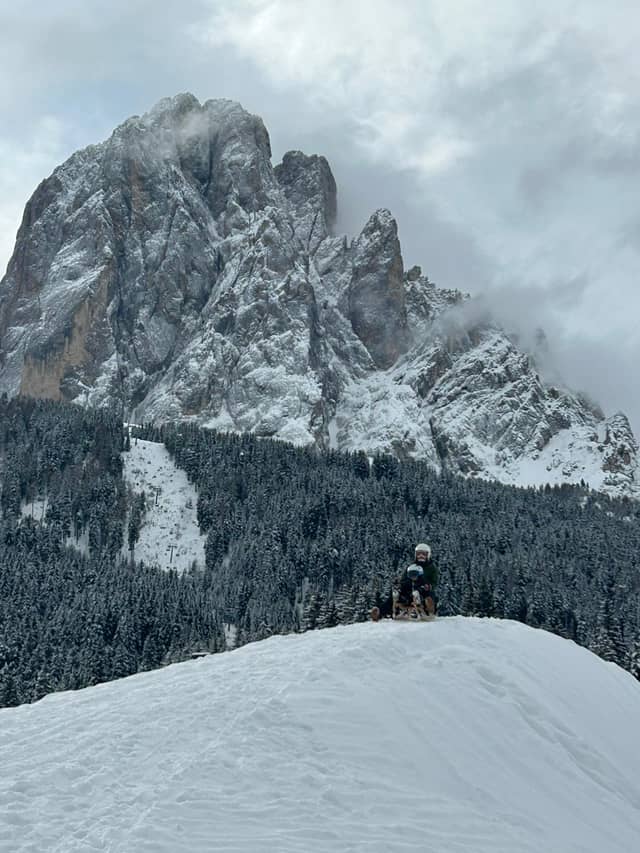 Sassolungo Massif, Val Gardena - Image 1