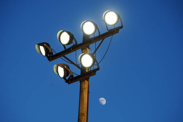 Joliet Sports Field Lights - Image 1