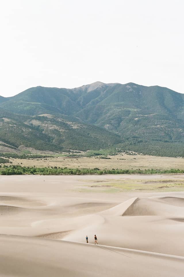 Great Sand Dunes National Park - Image 1
