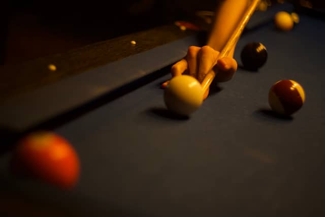 Billiards Hall in Kyiv - Image 1