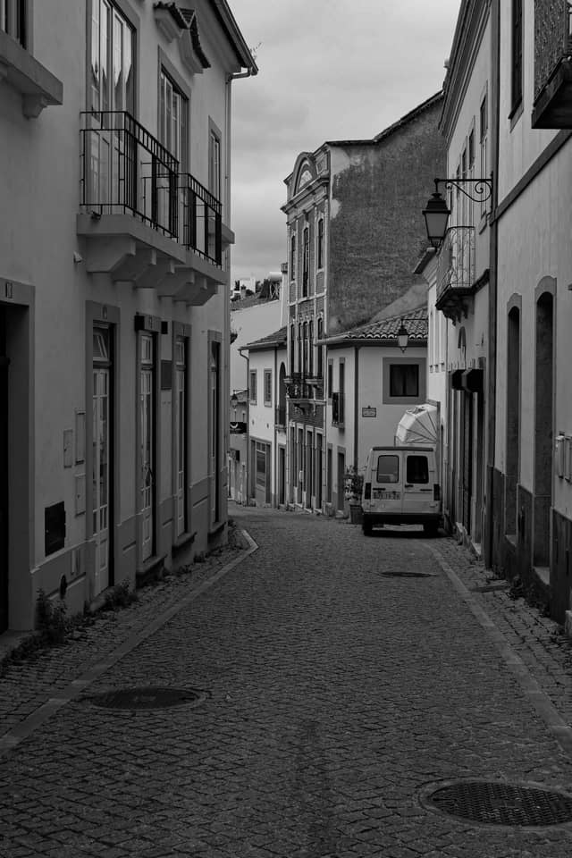 Monchique Old Town Streets - Image 1