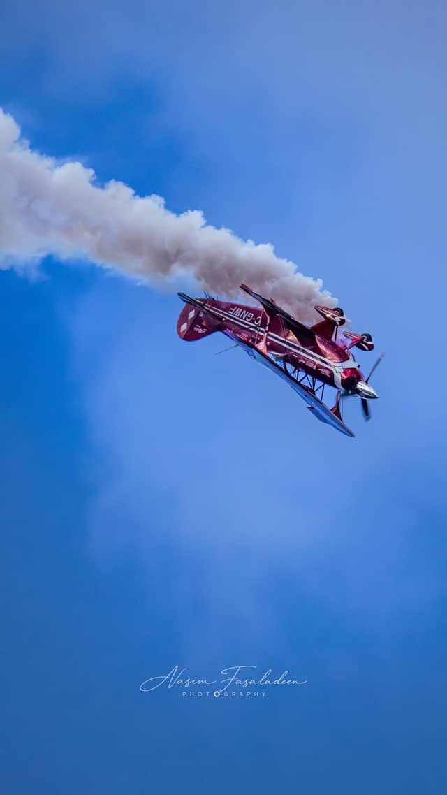 Barrie Airshow at Kempenfelt Bay - Image 1