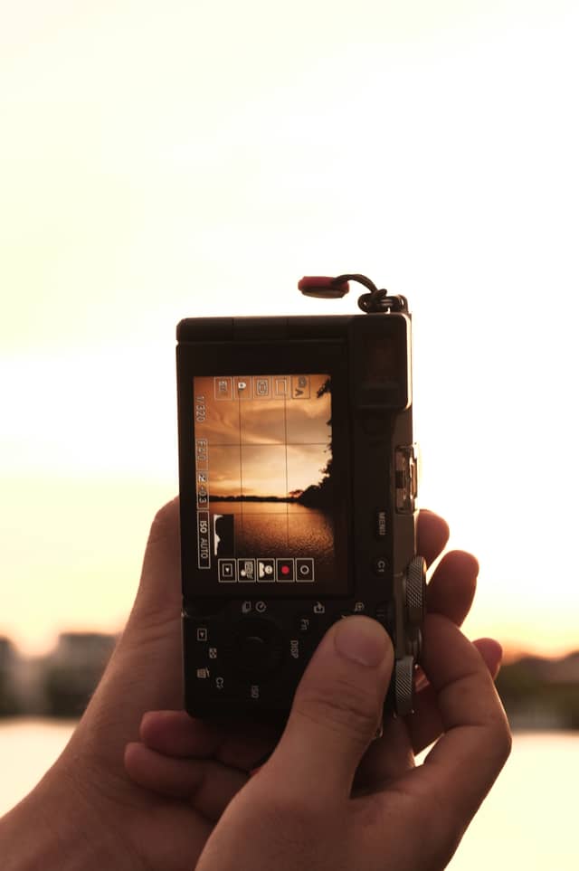 Lakeside Sunset Overlook - Image 1