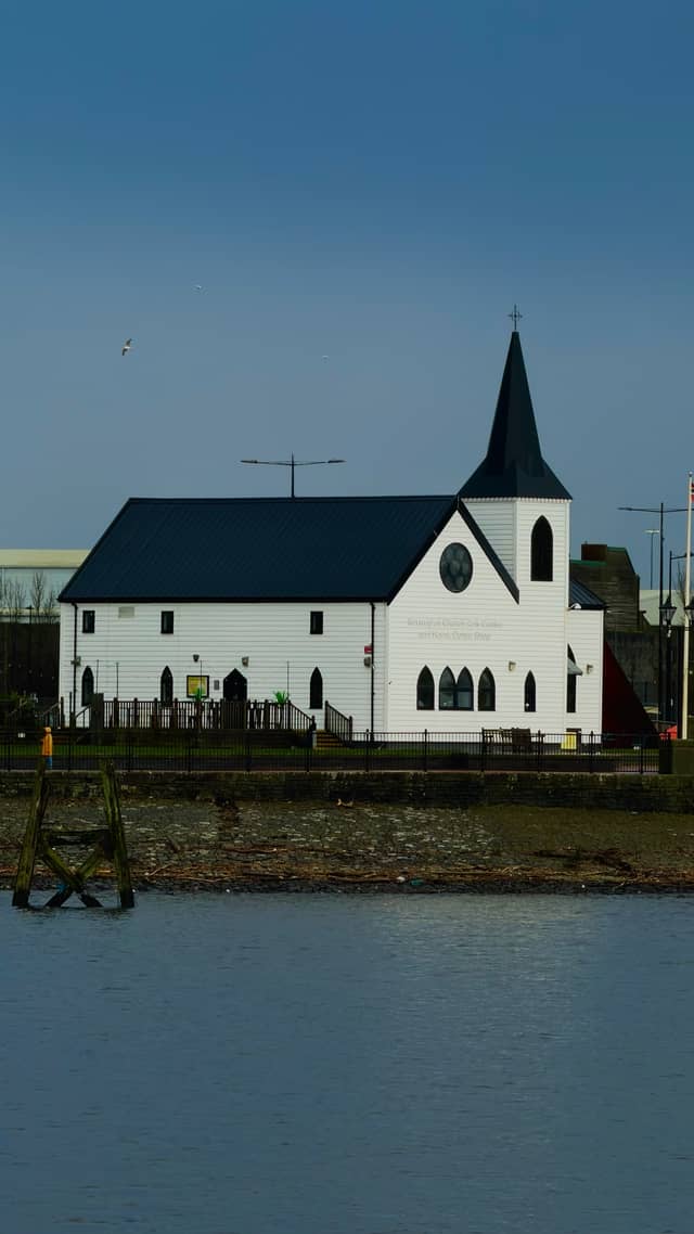 Norwegian Church Arts Centre - Image 1
