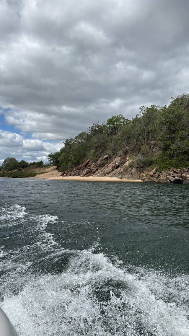Rio São Francisco at Ilha do Ferro - Image 1