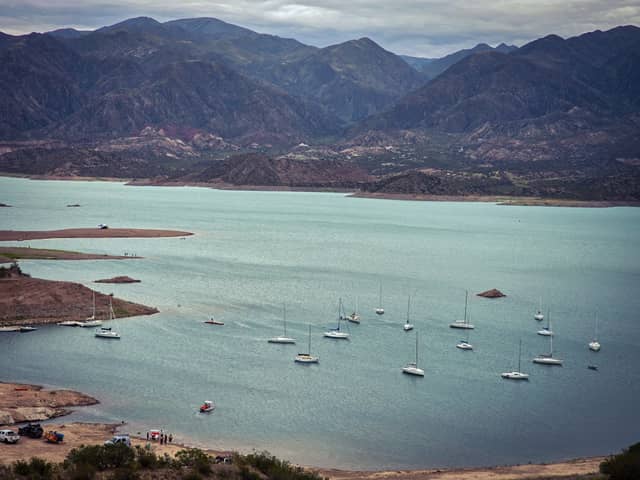 Potrerillos Dam - Image 1