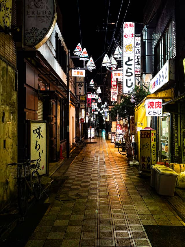 Nakano Yokocho Alleyways - Image 1