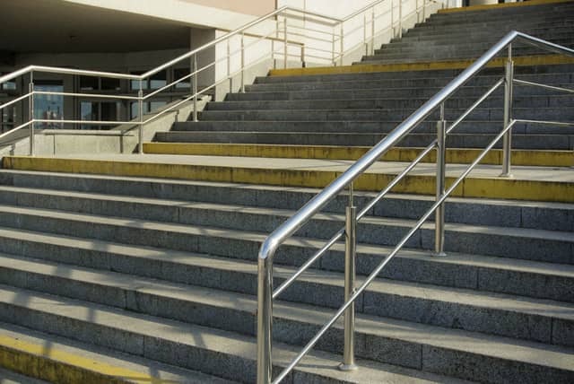Borychiv Descent Stairs - Image 1