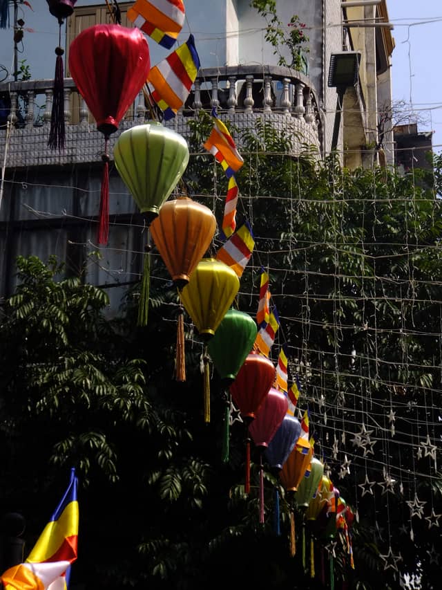 Ha Long Lantern Street - Image 1