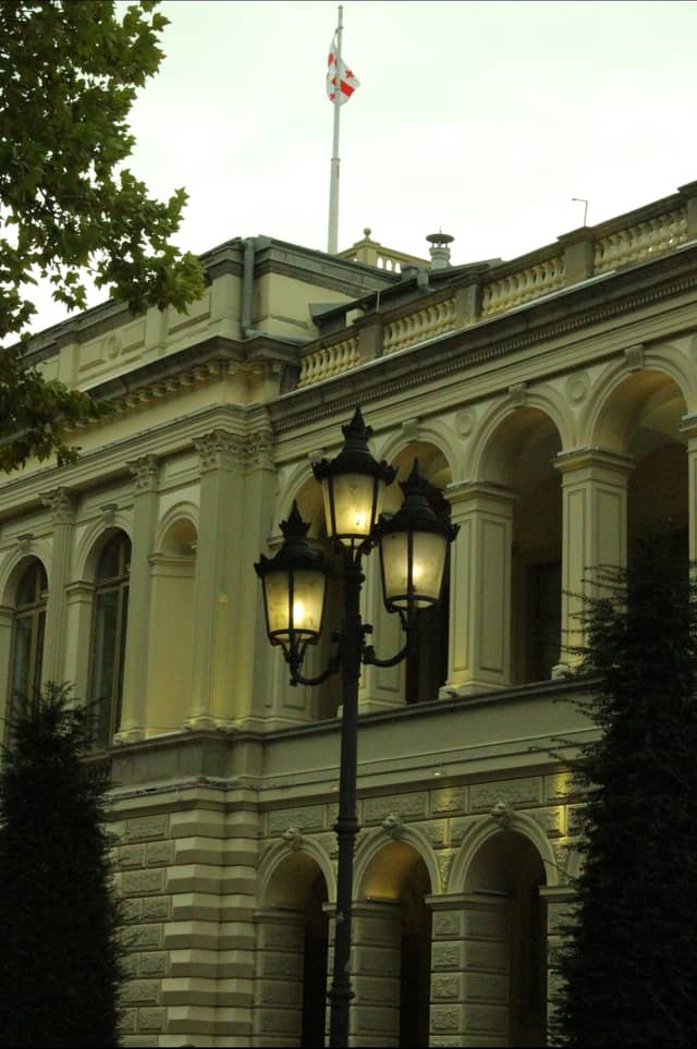 Telavi State Drama Theatre - Image 1