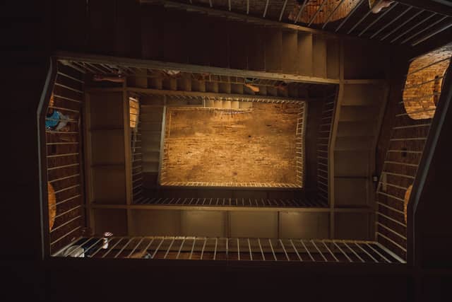 Torre delle Ore Staircase - Image 1