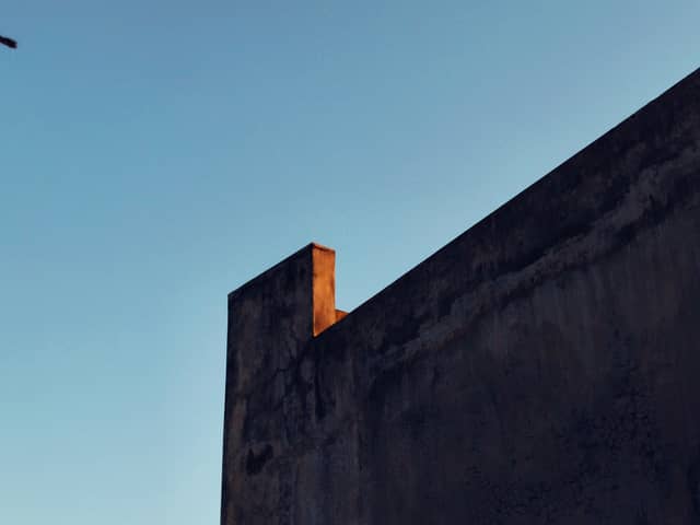 Malang Urban Rooftop Geometry - Image 1