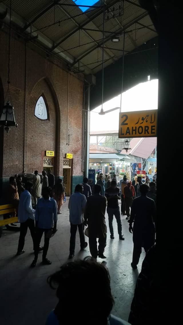 Lahore Junction Railway Station - Image 1