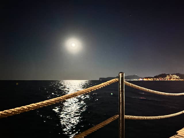 Göynük Beach Pier - Image 1