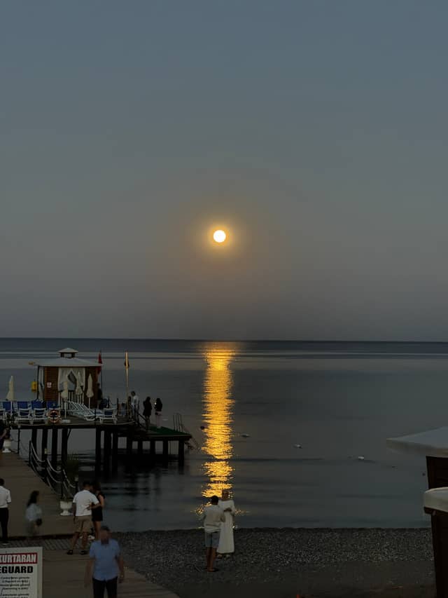 Göynük Beach Pier - Image 1