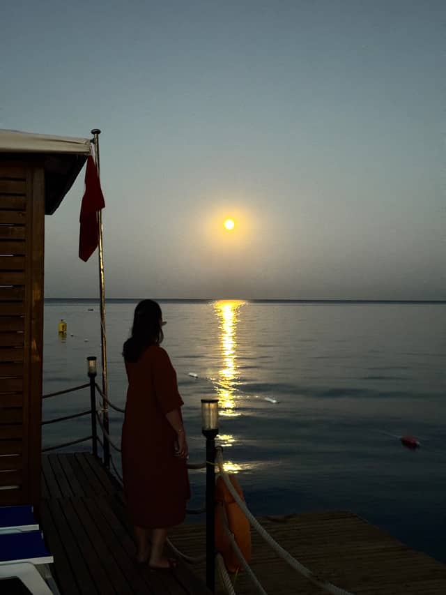 Göynük Beach Pier - Image 1