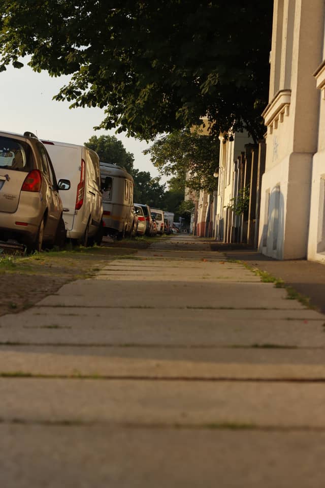 Lindenau Residential Street - Image 1