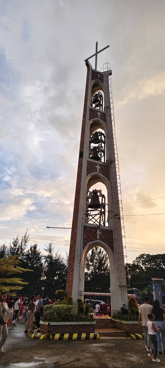 Our Lady Mediatrix of All Grace Cathedral Bell Tower - Image 1