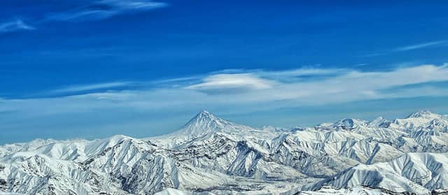 Mount Damavand Viewpoint - Image 1