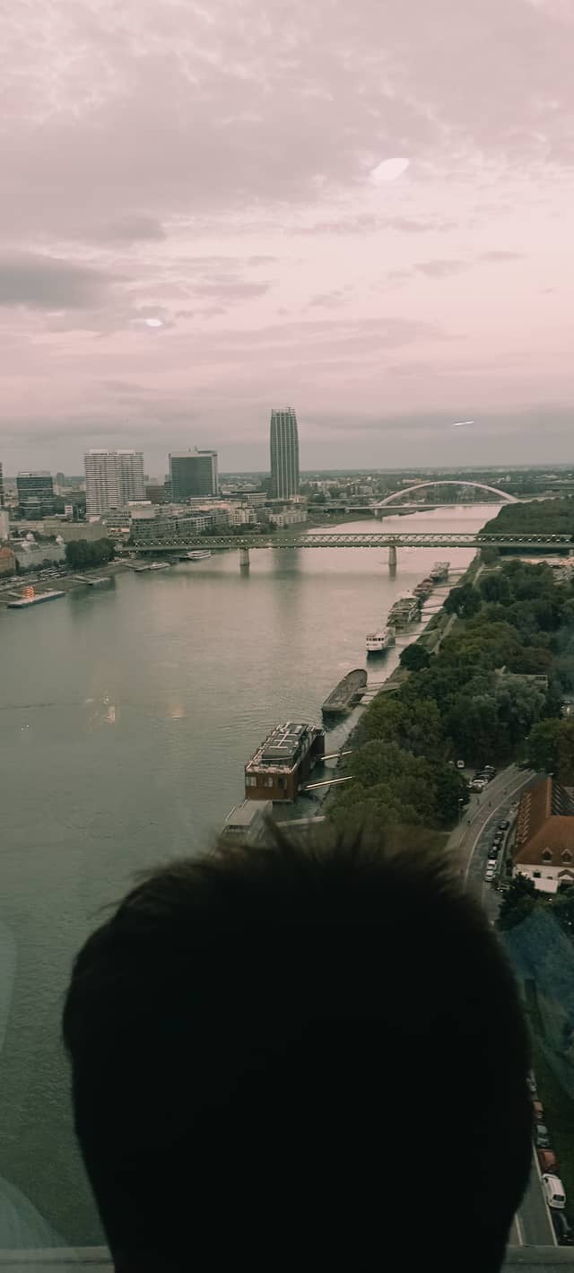 UFO Observation Deck Overlook - Image 1