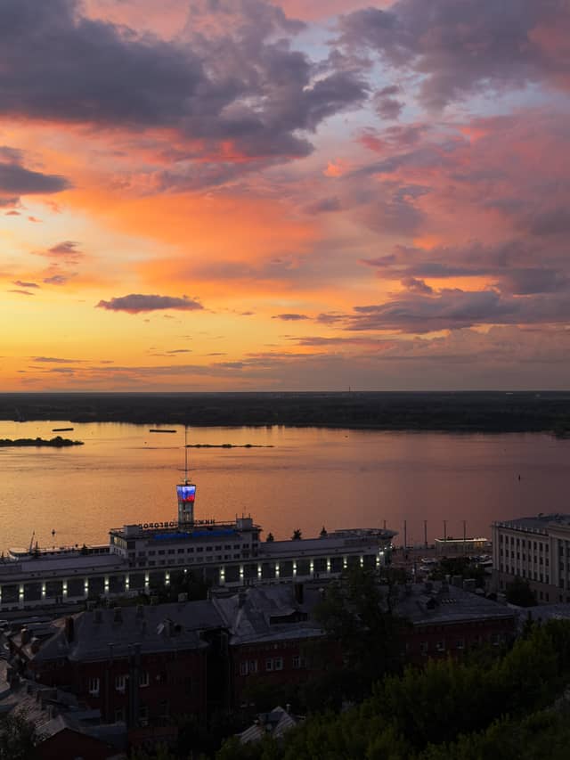 Fedorovsky Embankment Overlook - Image 1