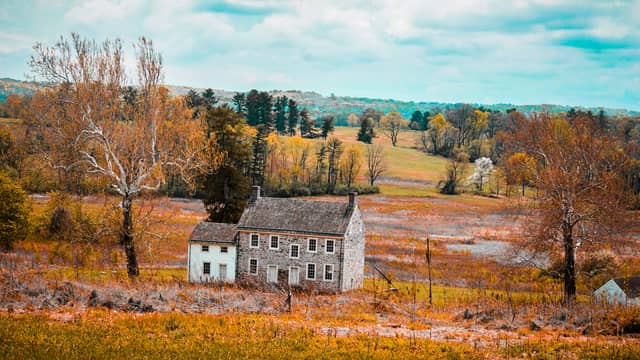 General Varnum's Quarters, Valley Forge - Image 1