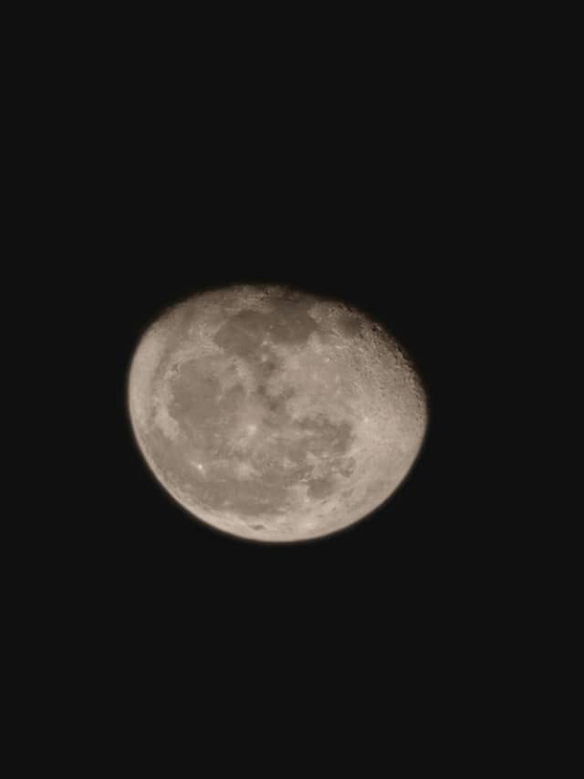 Pedernales Night Sky - Image 1